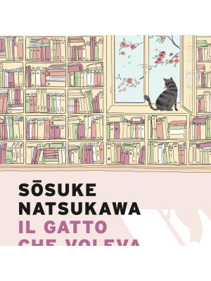 Il gatto che voleva salvare i libri