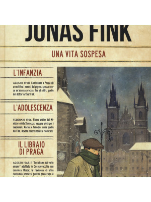 Una vita sospesa. Jonas Fink