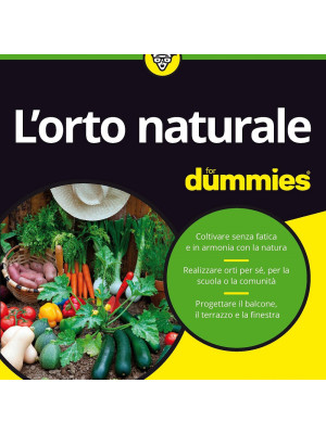 L'orto naturale for dummies