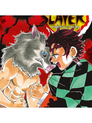 Demon slayer. Kimetsu no yaiba. Vol. 4