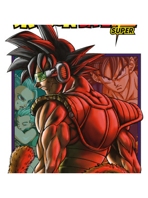 Dragon Ball Super. Vol. 18