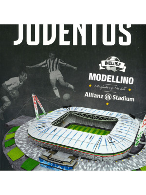 La storia della Juventus. Ediz. a colori. Con gadget