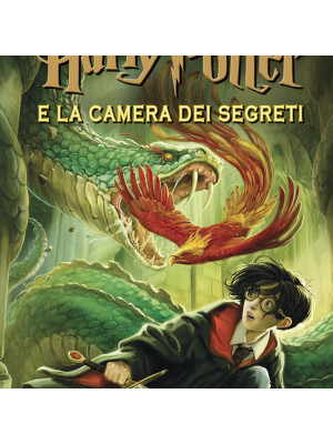 Harry Potter e la camera dei segreti. Nuova ediz.. Vol. 2