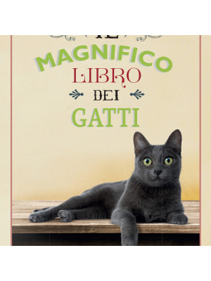 Il magnifico libro dei gatti