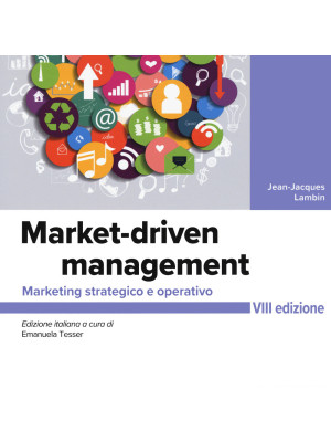 Market-driven management. Marketing strategico e operativo. Con connect