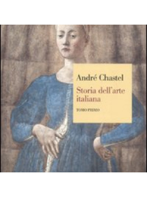 Storia dell'arte italiana. Vol. 1