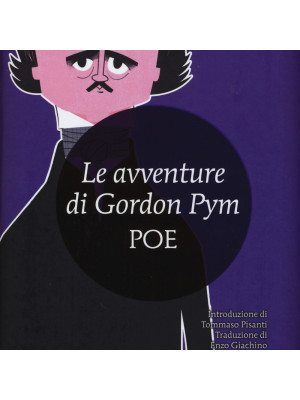 Le avventure di Gordon Pym. Ediz. integrale