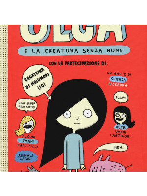 Olga e la creatura senza nome. Vol. 1