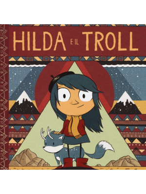 Hilda e il troll