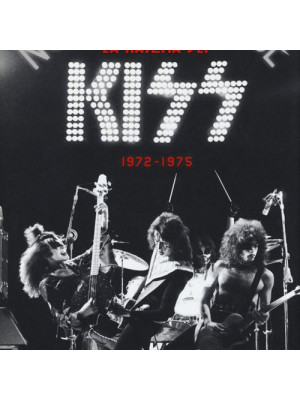 Nothin' to lose. La nascita dei Kiss (1972-1975). Ediz. illustrata