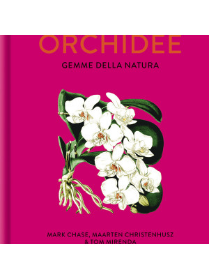 Il piccolo libro delle orchidee. Gemme della natura