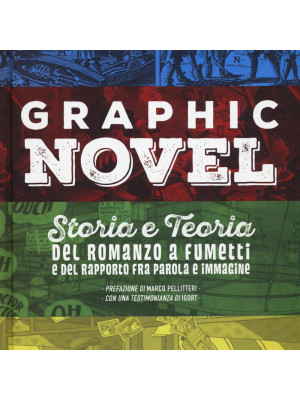 Graphic novel. Storia e teoria del romanzo a fumetti e del rapporto fra parola e immagine