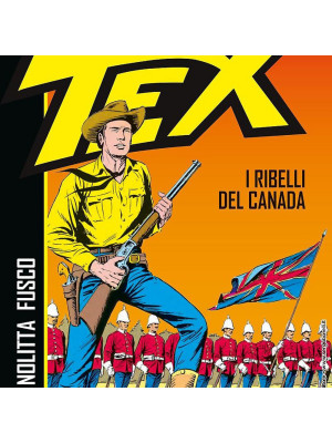 Tex. I ribelli del Canada