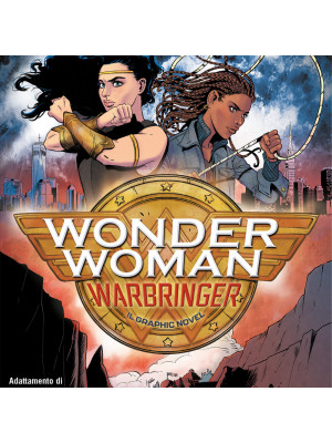 Wonder woman. Warbringer