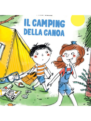 Il camping della canoa