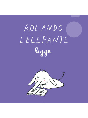 Rolando Lelefante legge
