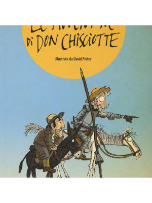 Le avventure di Don Chisciotte