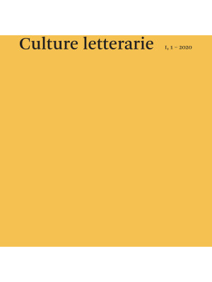 Filigrane. Culture letterarie (2020). Nuova ediz.. Vol. 1: Dialetti in poesia