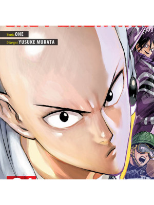 One-Punch Man. Vol. 21: Istante