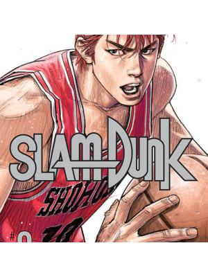 Slam Dunk. Vol. 9: Shohoku vs Kainan (2)