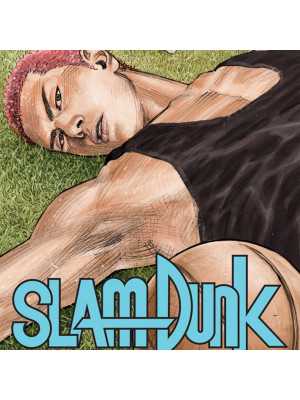 Slam Dunk. Vol. 14: Il ritiro dei tiri