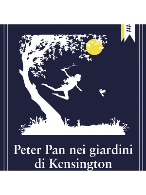 Peter Pan nei giardini di Kensington
