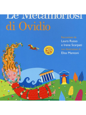 Le metamorfosi di Ovidio