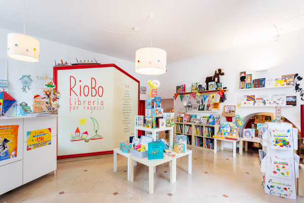 Riobo - Libreria per Ragazzi