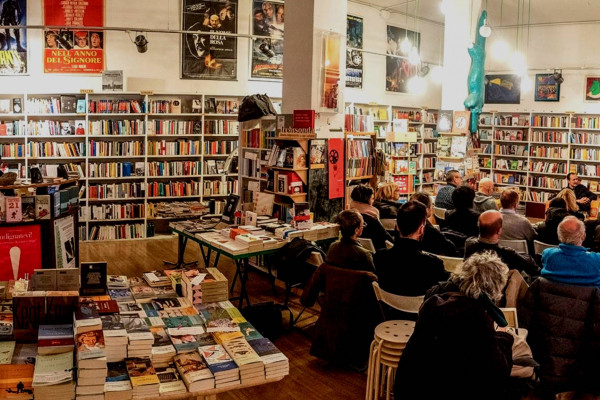 Libreria Trebisonda