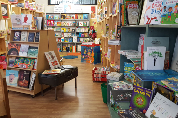 Libreria Miranfù-libri per bambini